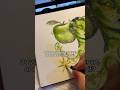 Genuinely asking #watercolor #drawing #coloring #greenart #accessories