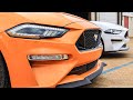 PayDay's First Real Mods in the New Shop! | S550 Mustang Morimoto HID Headlight Install