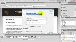 How To Make a Website in Dreamweaver (AMAZING Tutorial!) - Durasi: 51.58. 