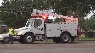 Power outages might persist for several days after 'sixth worst storm in MLGW history'