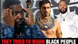 CIA Had To Wright These Black Panther Movies