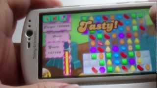 candy crush saga unlimited life (heart) screenshot 2