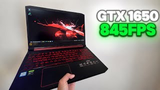 Gaming On A GTX 1650 Laptop In 2026...