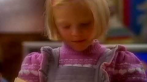 IBM "A Christmas Carol" commercial break 3 (1984)