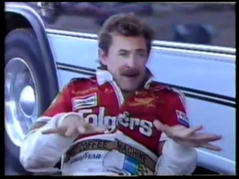 Tim Richmond Interview, August 1986