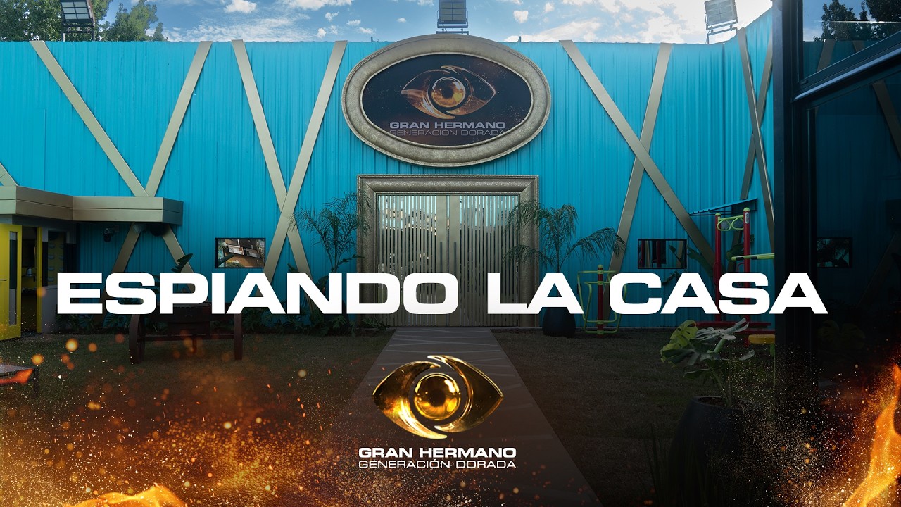 ESPIANDO LA CASA DE GRAN HERMANO EN VIVO