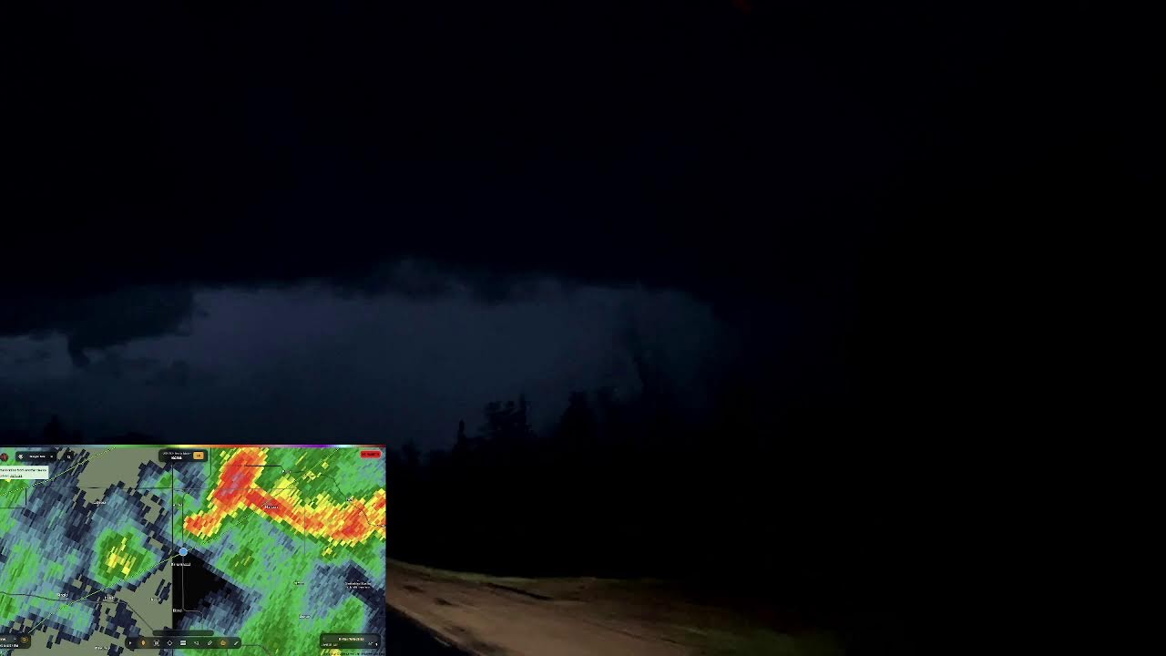 Enhanced Tornado Risk | Live Wisconsin Storm Chase | 4/17/2026 - YouTube