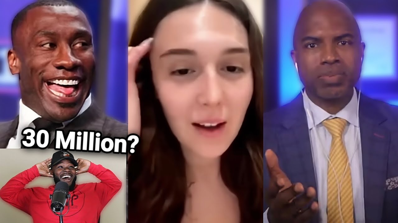 Lawyer Breaks Down $30 Million Lawsuit Between OnlyFans Model & Shannon Sharpe...She Won
