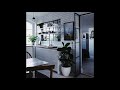 Комнатные растения в интерьере дома / квартиры / Кухни