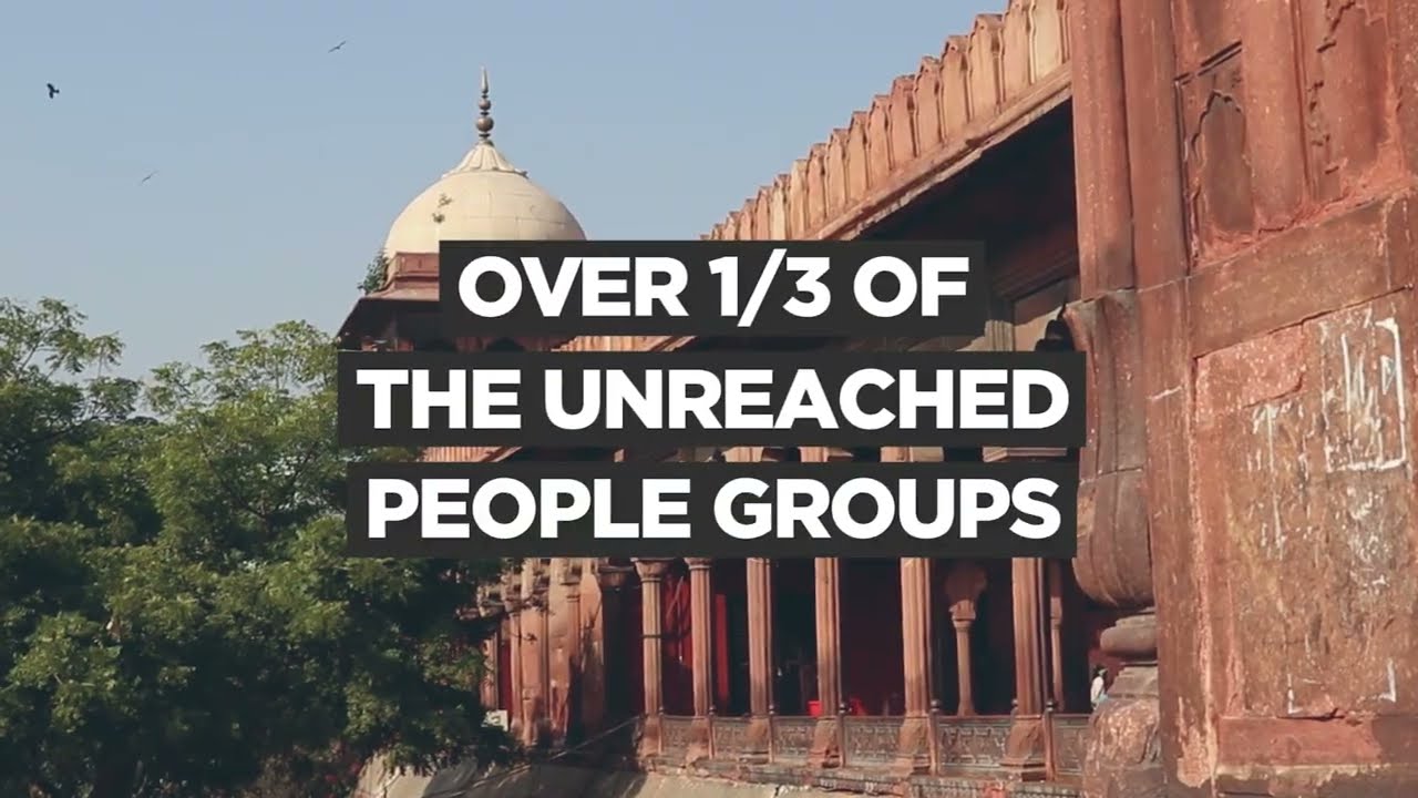 Why South Asia? - Global Frontier Missions