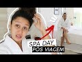 BORA PRA MAIS UMA SAGA REAL, MIGA? UM DIA DE SPA COMIGO!