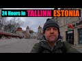 A Tourist's Guide to Tallinn, Estonia