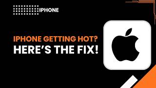 iPhone Getting Hot? Here’s the Fix to Stop Overheating FAST!