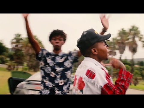 Tyson Mpshe ft Tanktherockstar - Jiggy