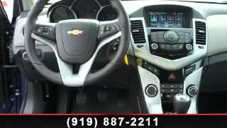 2014 Chevrolet Cruze - J  and  M Chevrolet - Bad or No Cred