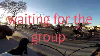 Major Motion Wednesday night ride 3/23/16