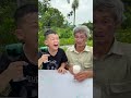 Hai ông cháu trêu trọc nhau siêu dễ thương p2 😂😱👶🏻❤👴#shorts #cute