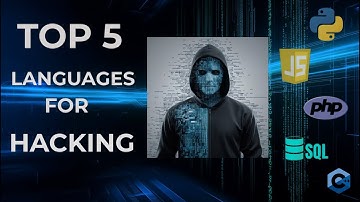 TOP LANGUAGES to ACE HACKING!!!