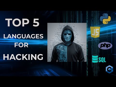 TOP LANGUAGES to ACE HACKING!!!