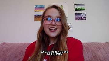 Scarlett, CSUCI Student