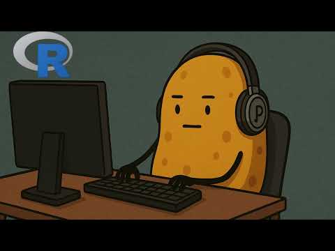 "R Sense: The R Language Podcast"