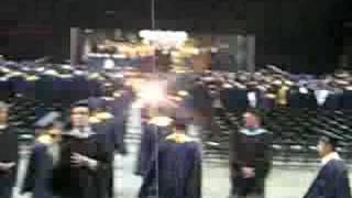Mariner High Graduating Class Of 2008: Graduation March