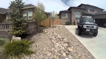 3D Robotics Iris Test #1