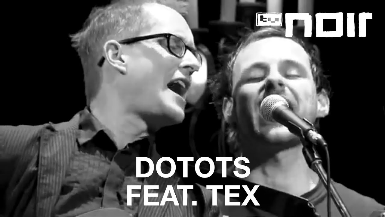 DONOTS feat. Tex Stop the Clocks (live bei TV Noir) YouTube