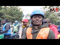 NO MORE TALKS RUTO WANTAM!!ANGER CONTINUES TO RISE AS MATATU ENTERS DAY 2 PROTEST