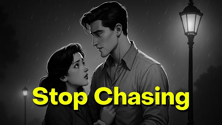 Female Psychology Explained - Stop Chasing Her — Watch What Happens Next | Dating Advice For Men