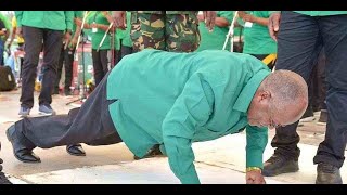ALL ABOUT JOHN POMBE JOSEPH MAGUFULI IN A SHORT STORY. YOU NEED TO WATCH THIS.
