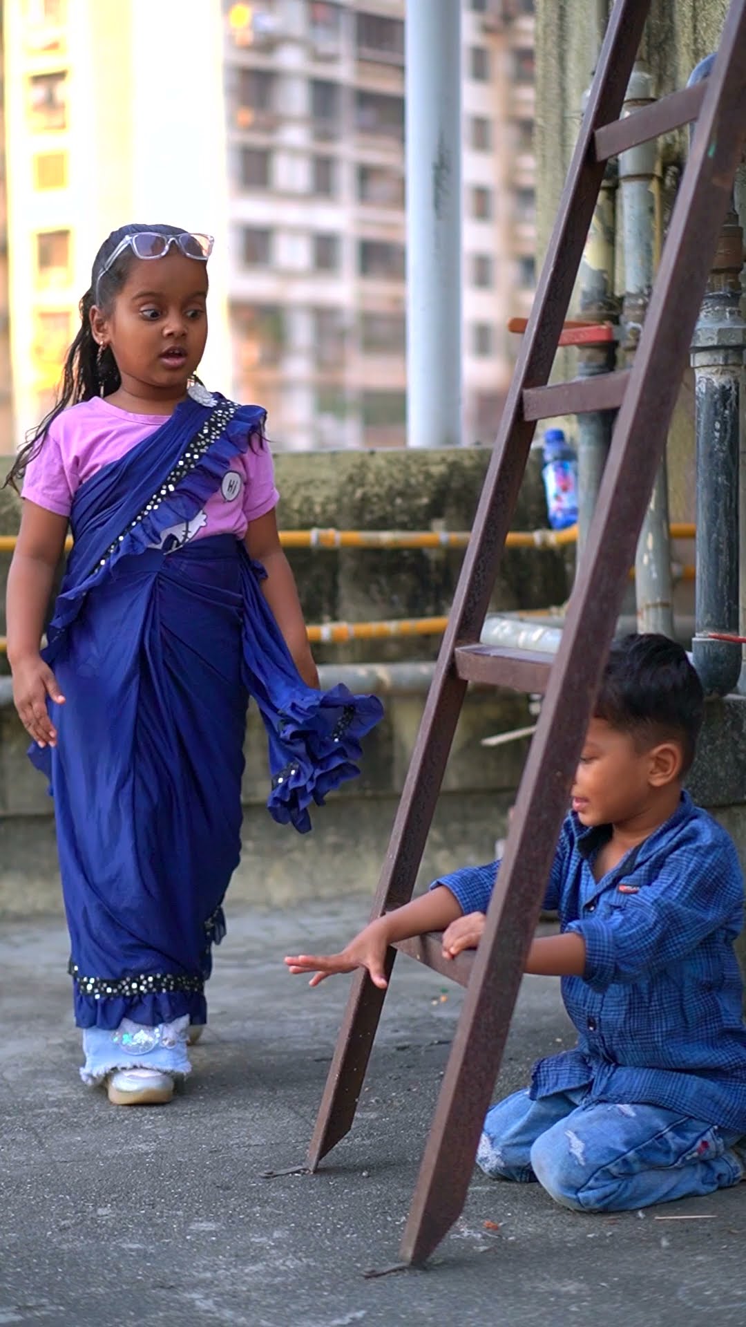 Arhaan ne apna Dimag nahi lagaya ?? #shorts #funnyshorts #funnyvideo