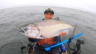 The BIGGEST THRILL On a Kayak  I Will Not Be Denied