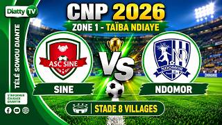 Direct Cnp 2026 Asc Sine Asc Ndomor Zone 1 Taïba Ndiaye