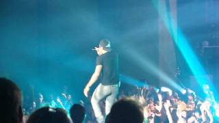 Luke Bryan Singing Rain Is A Good Thing - Maryland Concert