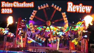 Review Foire Charleroi 2026