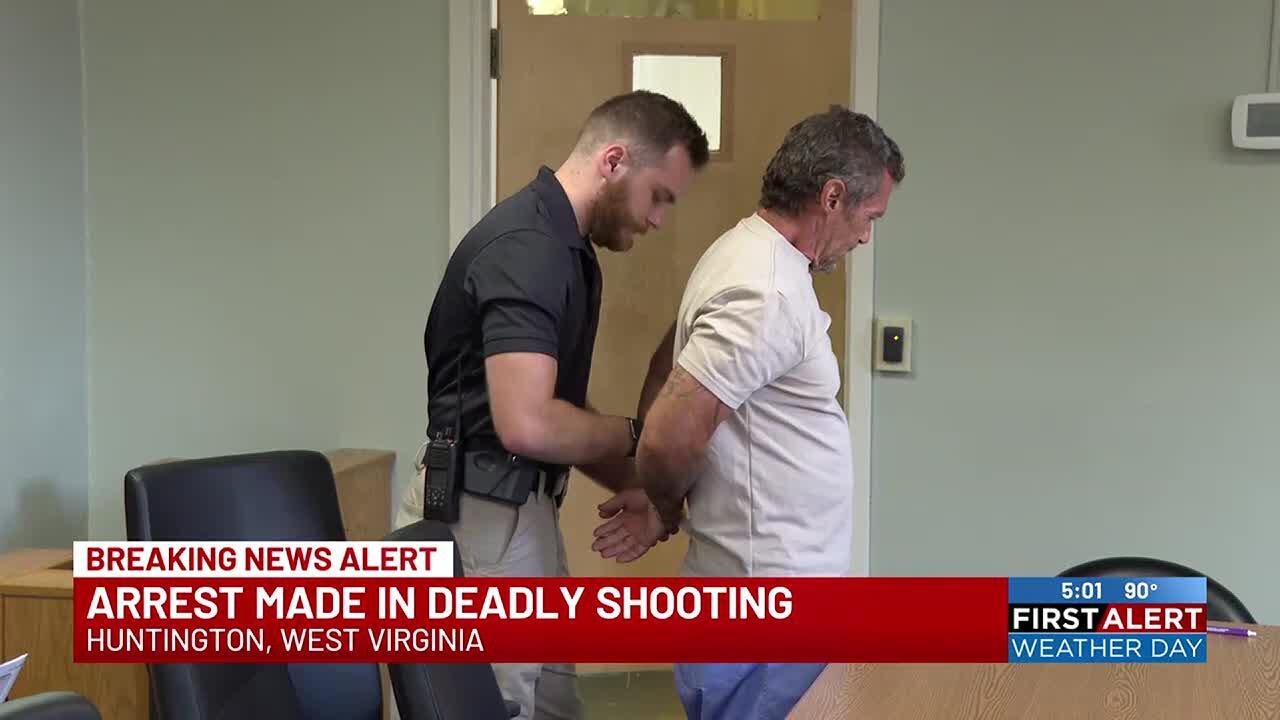 Arrest made in deadly shooting - YouTube