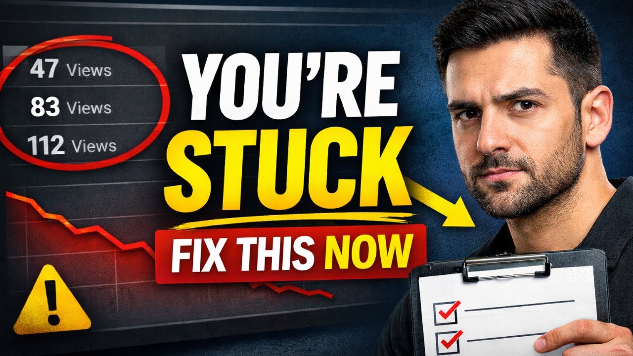 Эти 8 ниш на YouTube, созданных с помощью ИИ, помогут вам удержаться на отметке ниже 1000 просмот...