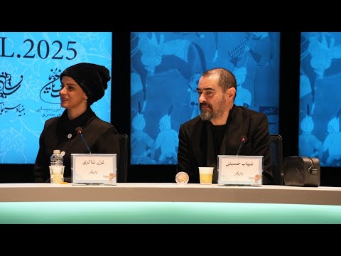 شوخی با نشست های خبری فجر ۴۳