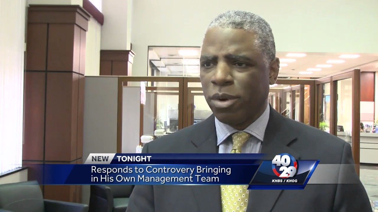 County Judge Wood speaks at MLK banquet YouTube