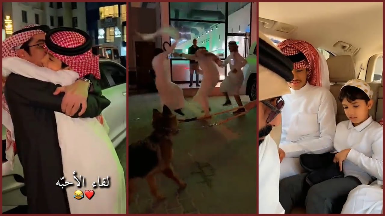 سنابات فراج قزيع السهلي | رجع لهم محمد راشد المري واخذهم سوق الغنم😂💔 مداهمه الكلب وقت الاعلان🤯