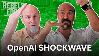 OpenAI SHOCK Hits Oracle & AMD | AI Stocks Drop, Bitcoin Buzz Returns
