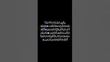 سورة البقرة بخلفية سوداء الآية_10-13 فارس عباد Surat al-baqara black backgrnd  aya_10-13 Fares Abbad