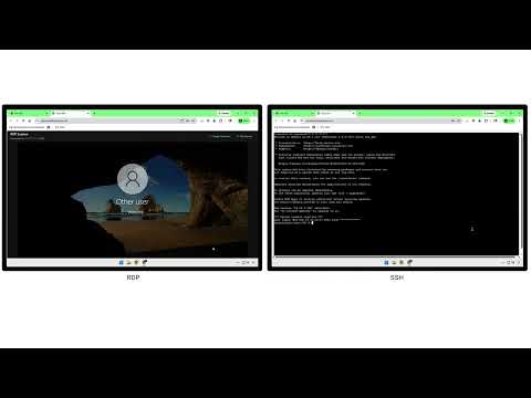 Citrix Demo Series: Agentless Zero Trust admin access for RDP and SSH