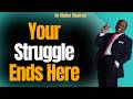 DR MYLES MUNROE DL: GOD DECLARES A NEW SEASON — WHAT WAS HARD WILL NOW BECOME EASY