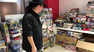モデフェスモデルアート ブースの模様