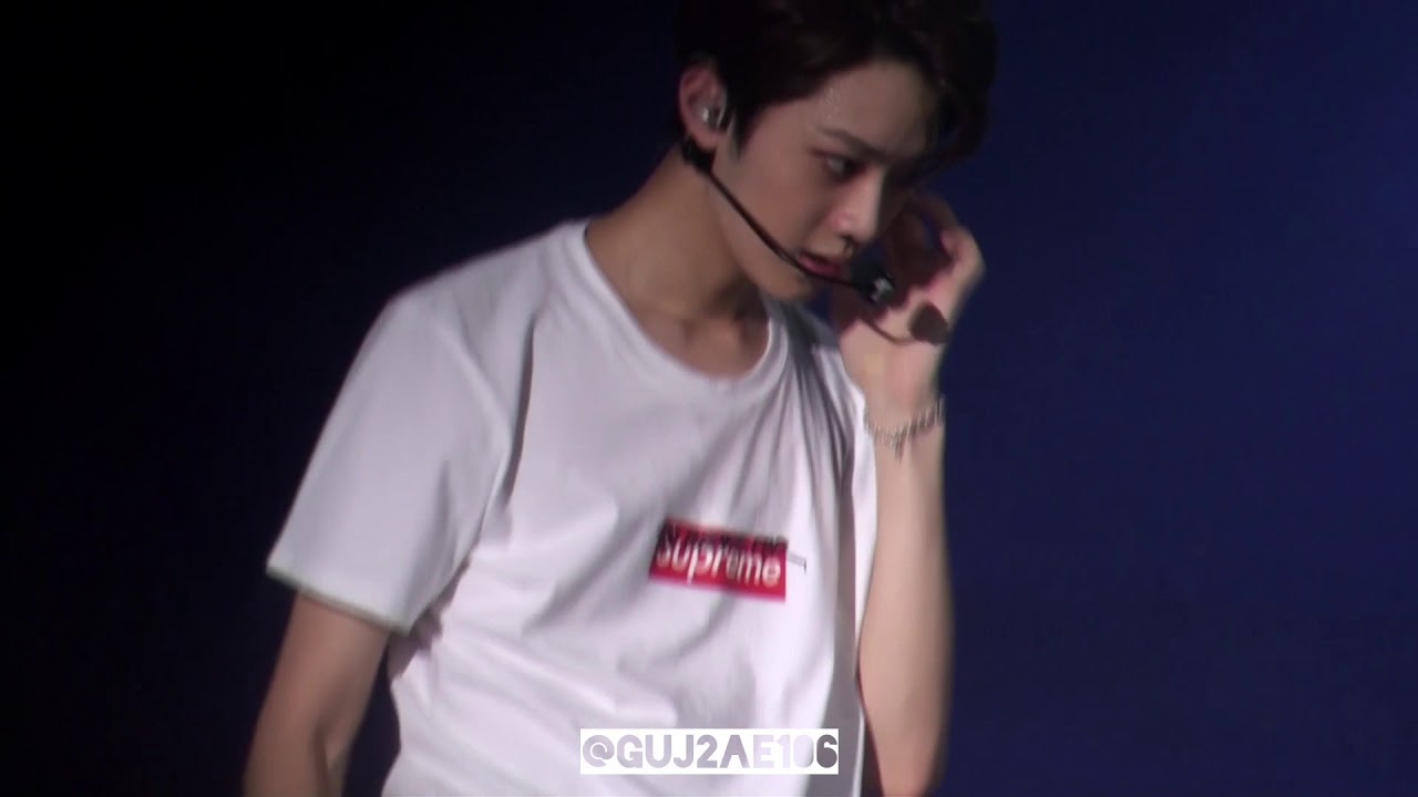 171007 Wanna be LaiKuanLin focus 라이관린 직캠 WANNA ONE TAIPEI FAN MEETING