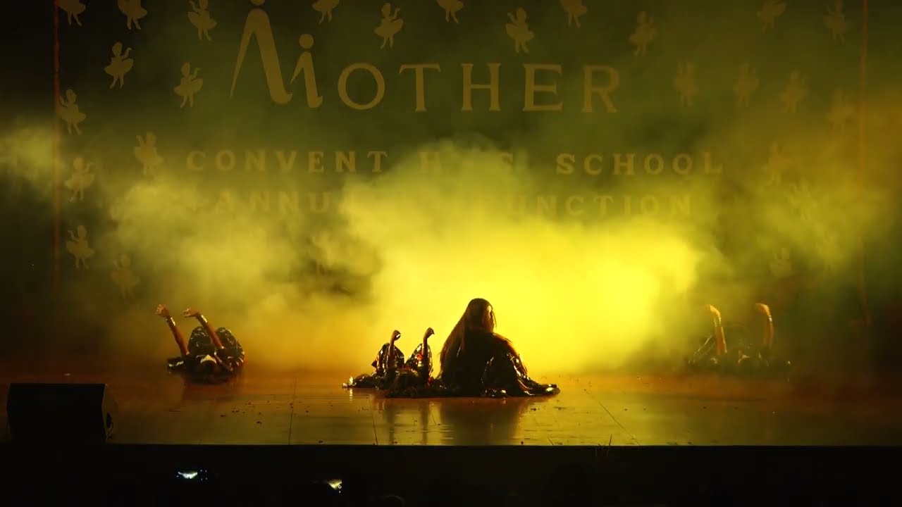 20 Aami je tumar  Annual Function by Mother Convent H.S. School