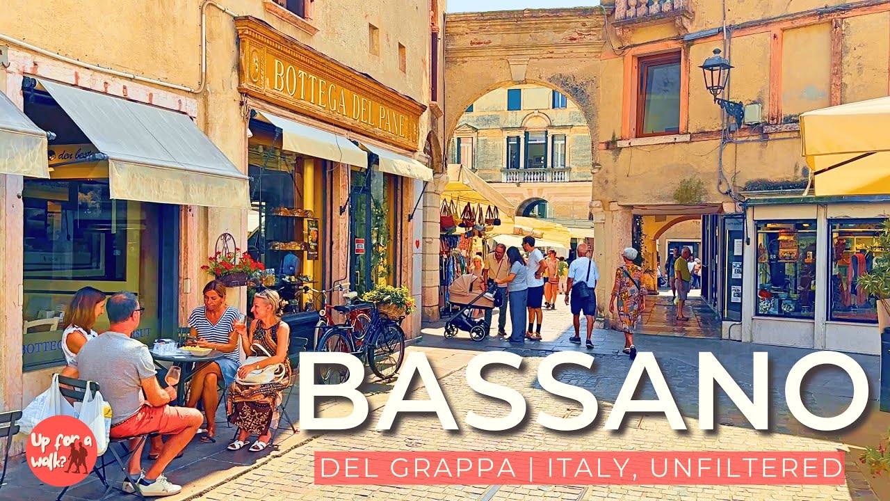 We Found Italy’s Most Overlooked Town and It's BEAUTIFUL