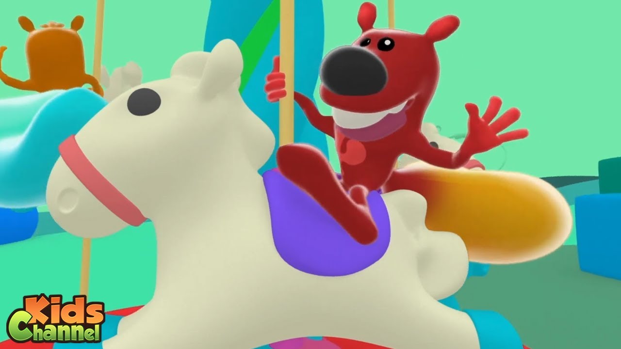 El Reino A Dança Do Movimento + Mais canção infantil português